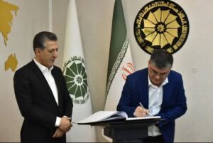 دیدار سفير ازبکستان با فعالان اقتصادی ارومیه