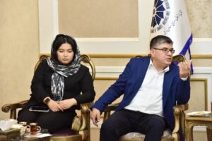 دیدار سفير ازبکستان با فعالان اقتصادی ارومیه